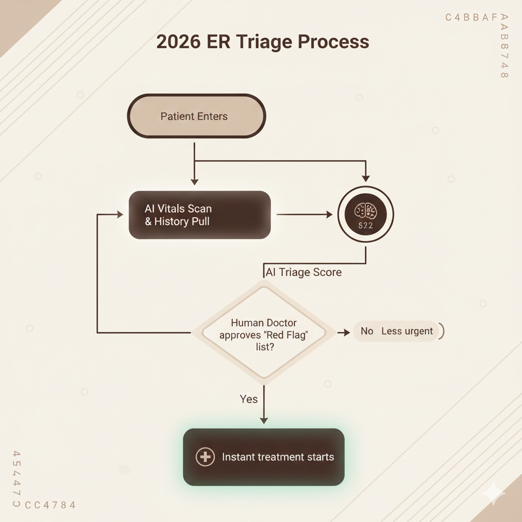 AI and the Job Market 9 - Impact on Healthcare Industry - illustration 3